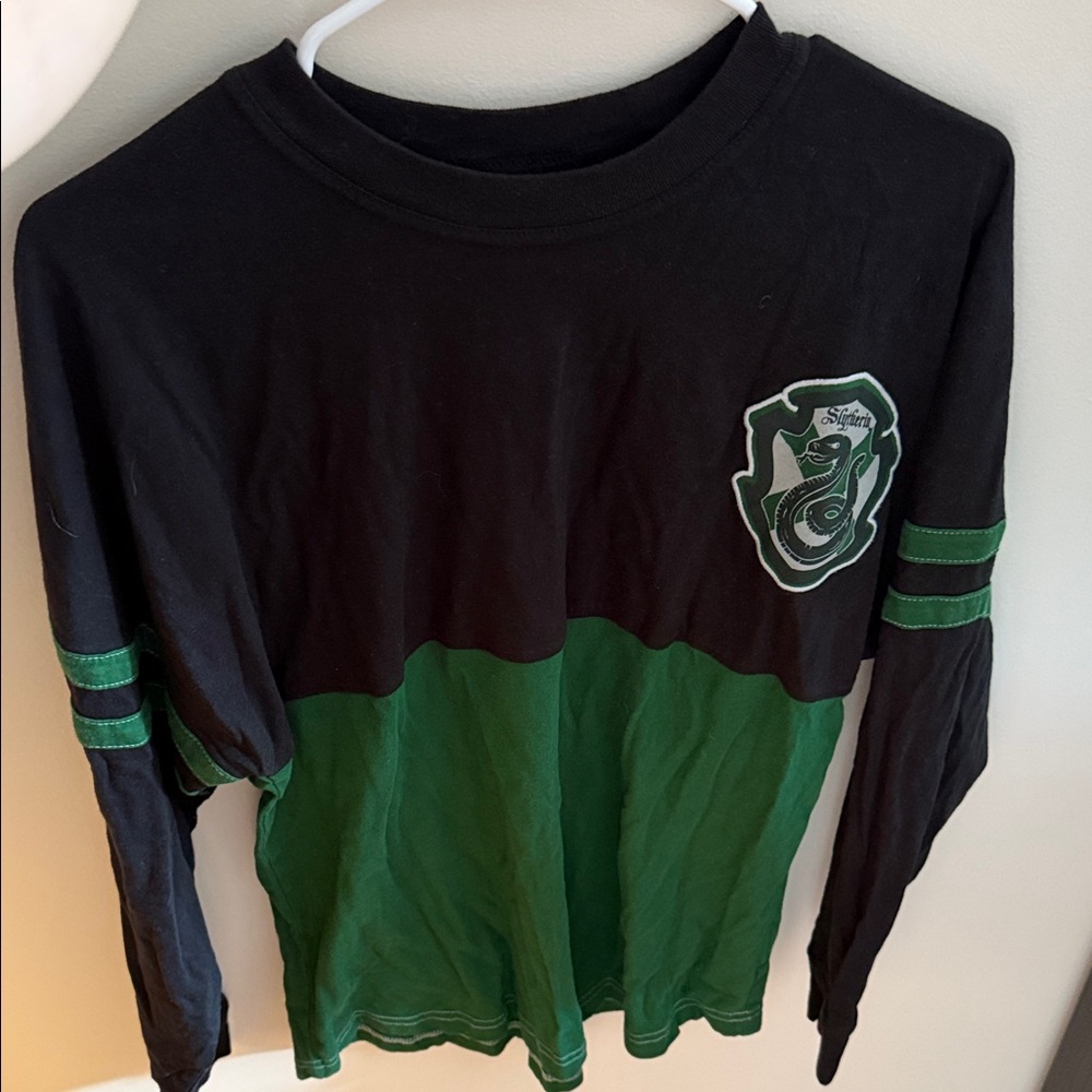 harry potter Slytherin long sleeve
